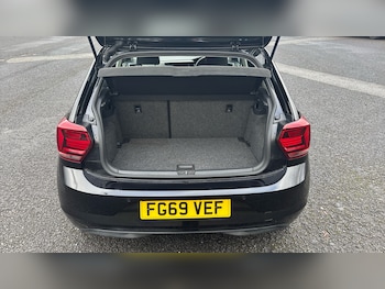 Used Volkswagen Polo 2019 for sale - 77224760: Photo