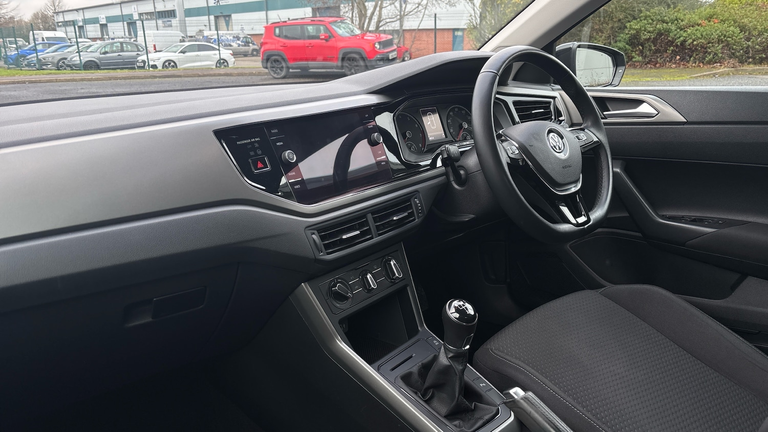 Used Volkswagen Polo 2019 for sale - 77224760: Photo 9