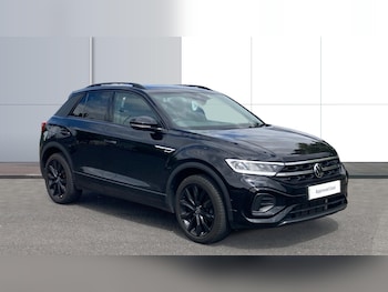Used Volkswagen T-Roc 2024 for sale - 75741850: Photo