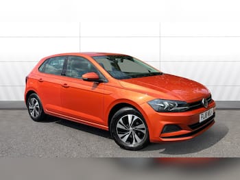 Used Volkswagen Polo 2018 for sale - 79514309: Photo
