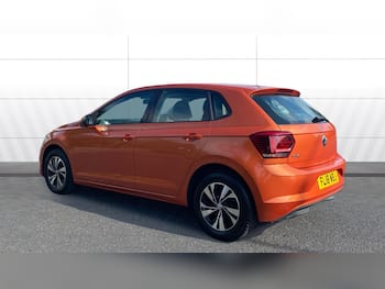 Used Volkswagen Polo 2018 for sale - 79514309: Photo