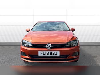 Used Volkswagen Polo 2018 for sale - 79514309: Photo