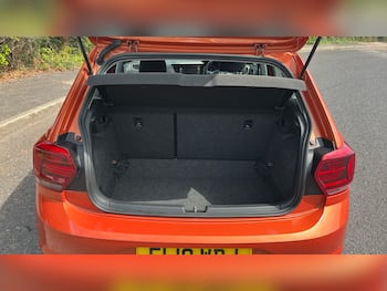 Used Volkswagen Polo 2018 for sale - 79514309: Photo