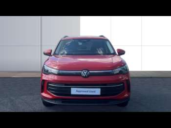 Used Volkswagen Tiguan 2024 for sale - 74801935: Photo