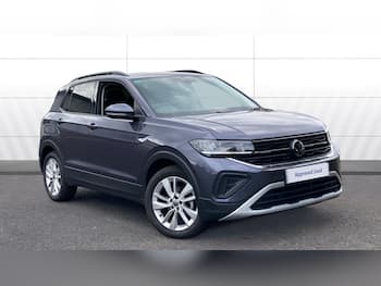 Used Volkswagen T-Cross 2025 for sale - 79733032: Photo