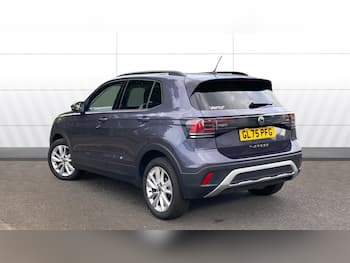 Used Volkswagen T-Cross 2025 for sale - 79733032: Photo