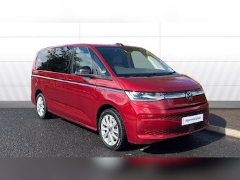 Used Volkswagen Multivan 2023 for sale - 76467933: Photo