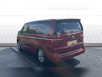 Used Volkswagen Multivan 2023 for sale - 76467933: Photo
