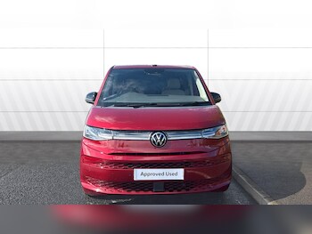 Used Volkswagen Multivan 2023 for sale - 76467933: Photo