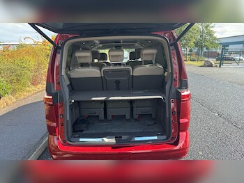 Used Volkswagen Multivan 2023 for sale - 76467933: Photo