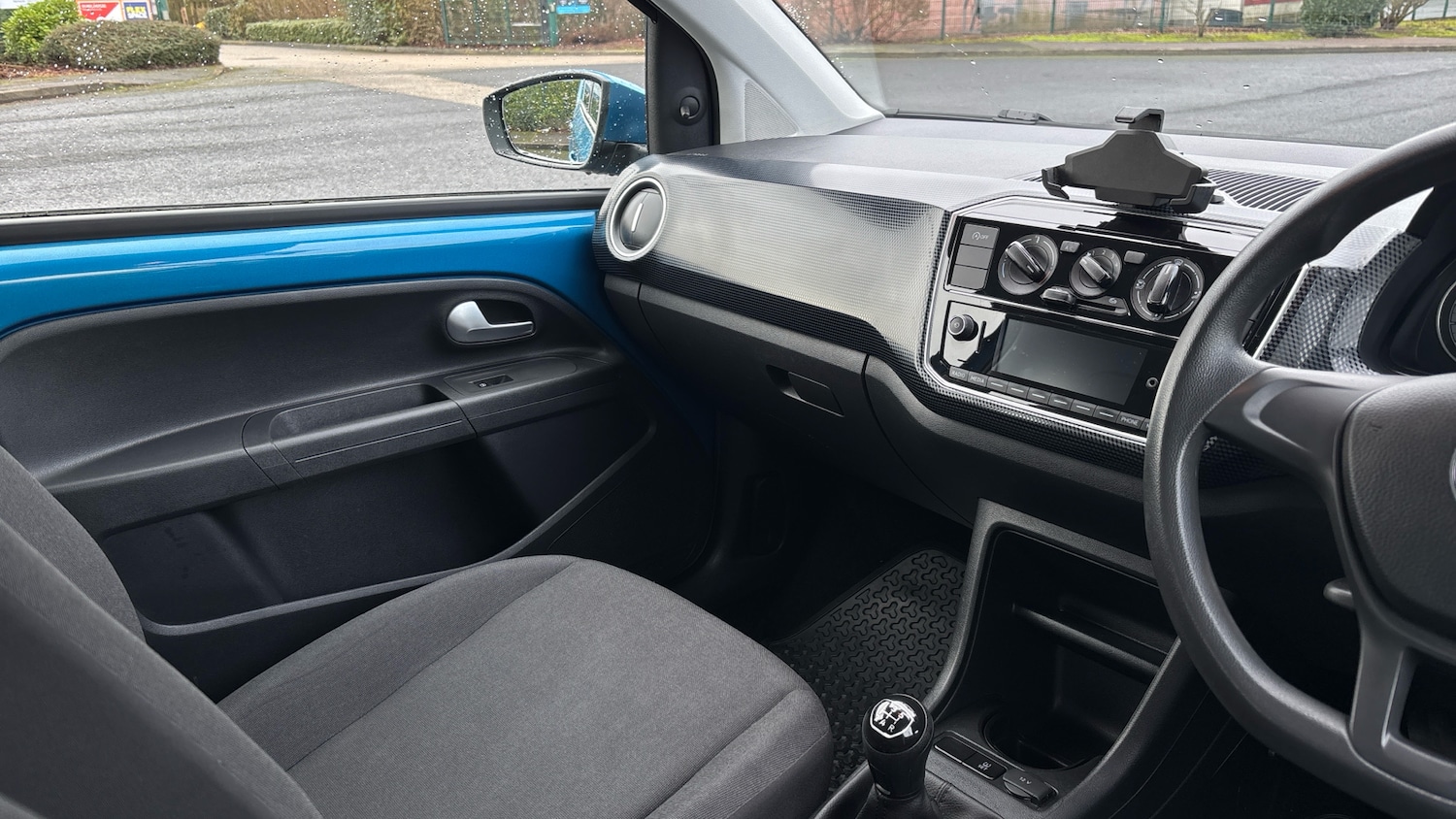 Used Volkswagen up! 2020 for sale - 77528513: Photo 14