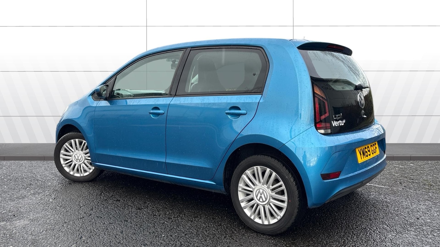 Used Volkswagen up! 2020 for sale - 77528513: Photo 2