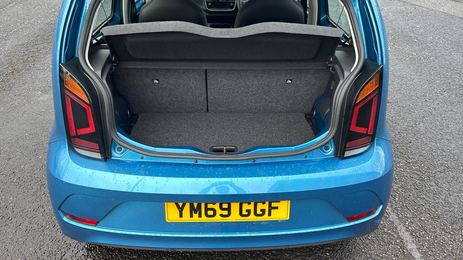 Used Volkswagen up! 2020 for sale - 77528513: Photo 4