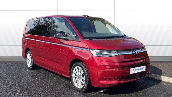 Used Volkswagen Multivan 2023 for sale - 75761249: Photo 1