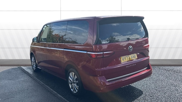Used Volkswagen Multivan 2023 for sale - 75761249: Photo 2