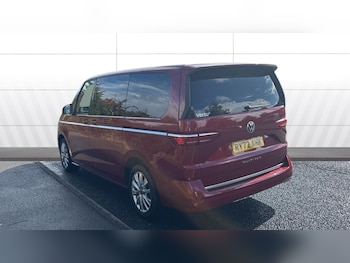 Used Volkswagen Multivan 2023 for sale - 75761249: Photo