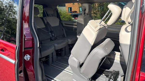 Used Volkswagen Multivan 2023 for sale - 75761249: Photo 45