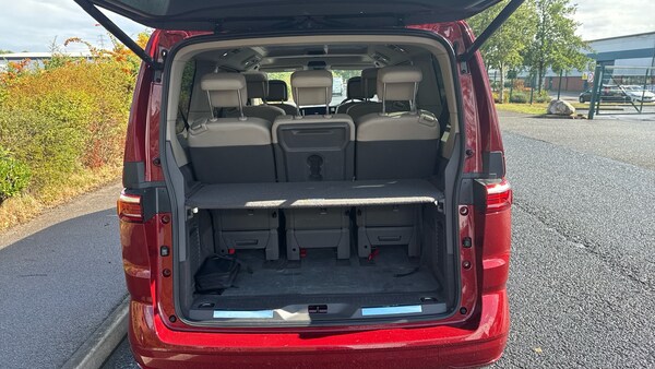 Used Volkswagen Multivan 2023 for sale - 75761249: Photo 4