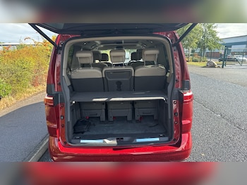 Used Volkswagen Multivan 2023 for sale - 75761249: Photo