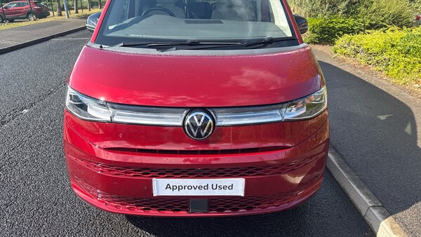 Used Volkswagen Multivan 2023 for sale - 75761249: Photo 8