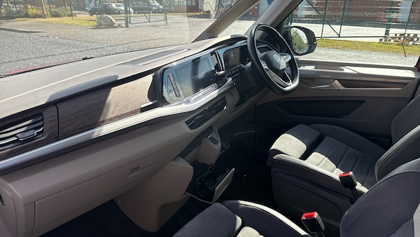Used Volkswagen Multivan 2023 for sale - 75761249: Photo 9