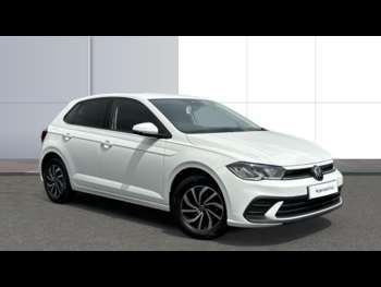 2023 (73) - 1.0 TSI Life 5dr Petrol Hatchback