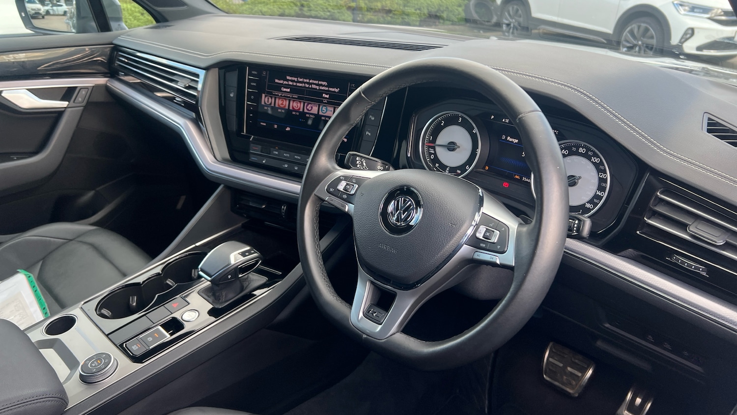 Used Volkswagen Touareg 2020 for sale - 77845194: Photo 11