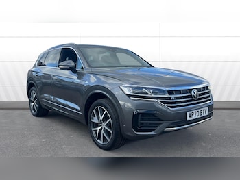 Used Volkswagen Touareg 2020 for sale - 77845194: Photo