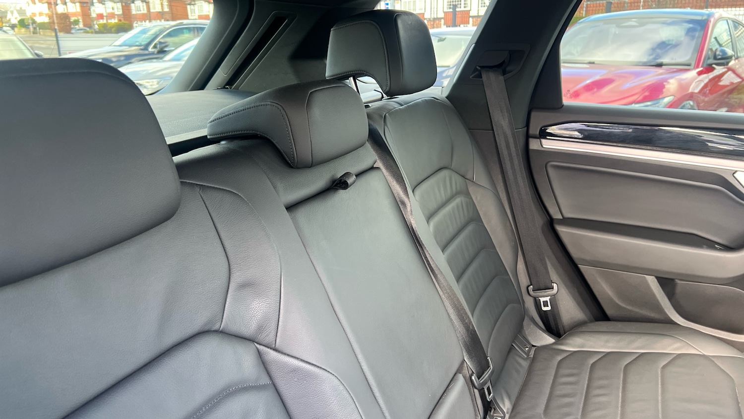 Used Volkswagen Touareg 2020 for sale - 77845194: Photo 36