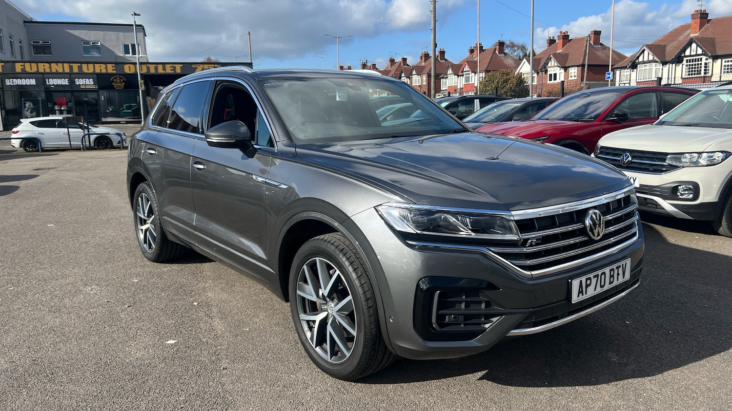 Used Volkswagen Touareg 2020 for sale - 77845194: Photo 38