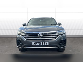 Used Volkswagen Touareg 2020 for sale - 77845194: Photo