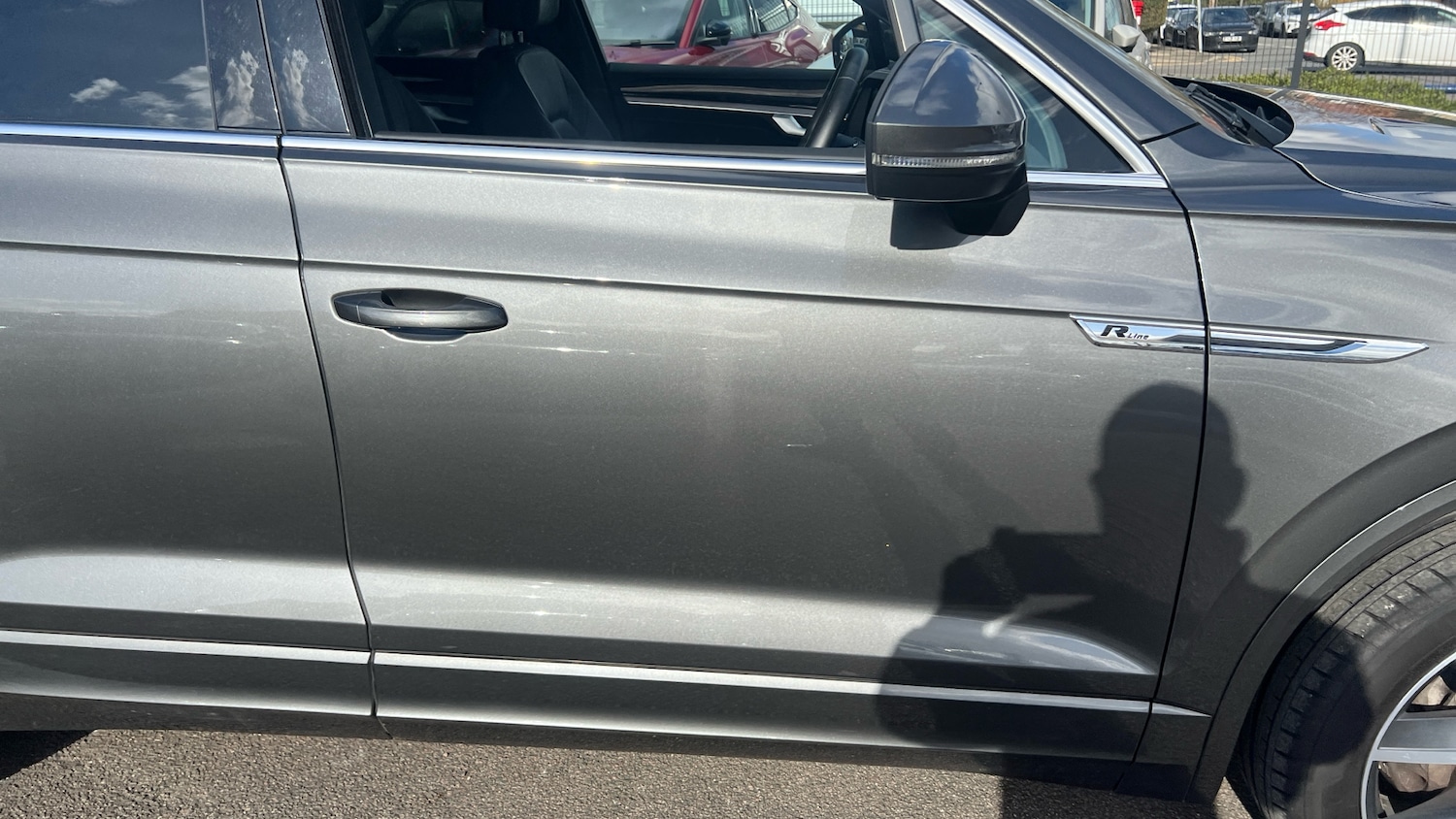 Used Volkswagen Touareg 2020 for sale - 77845194: Photo 41