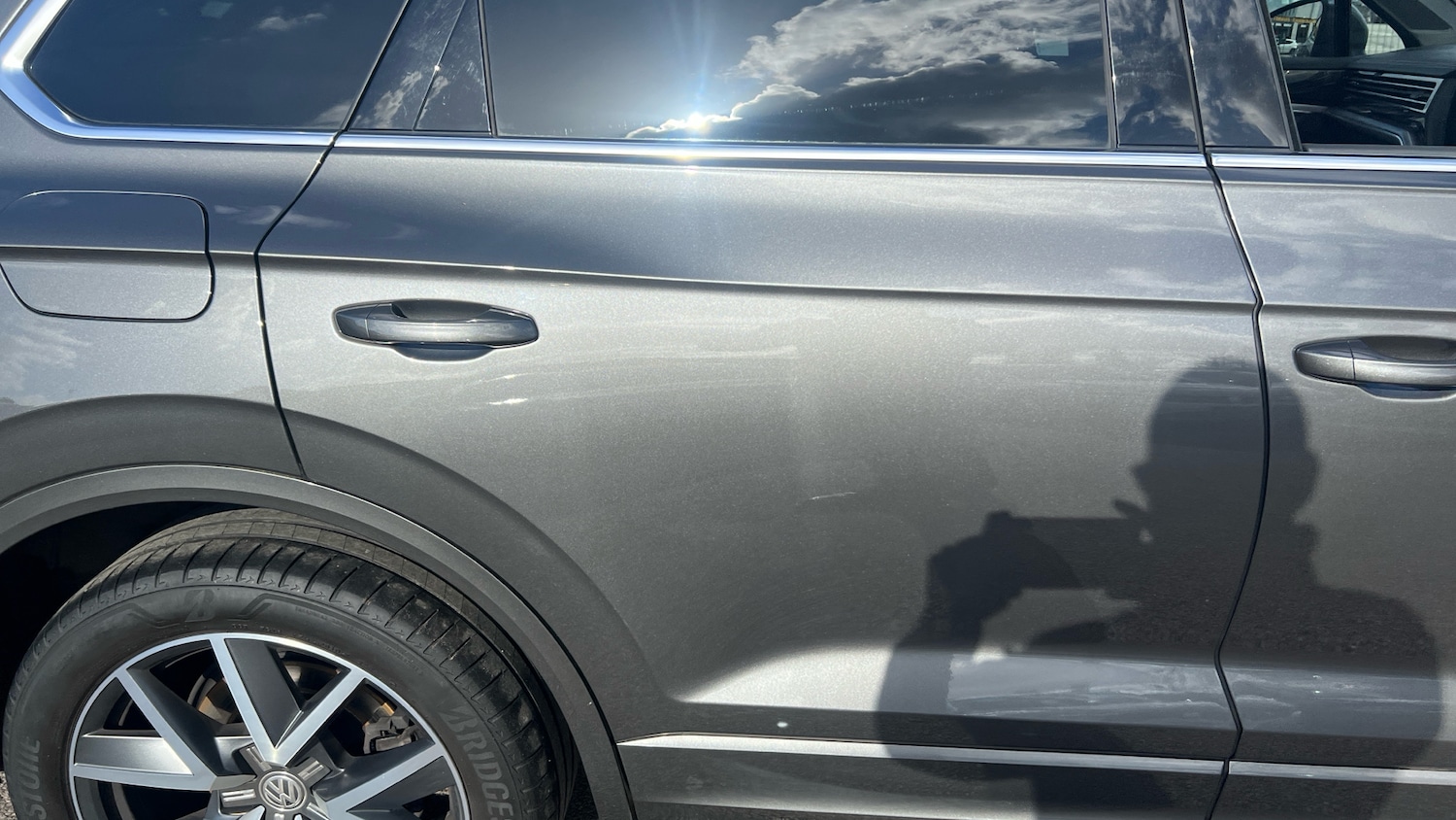 Used Volkswagen Touareg 2020 for sale - 77845194: Photo 42