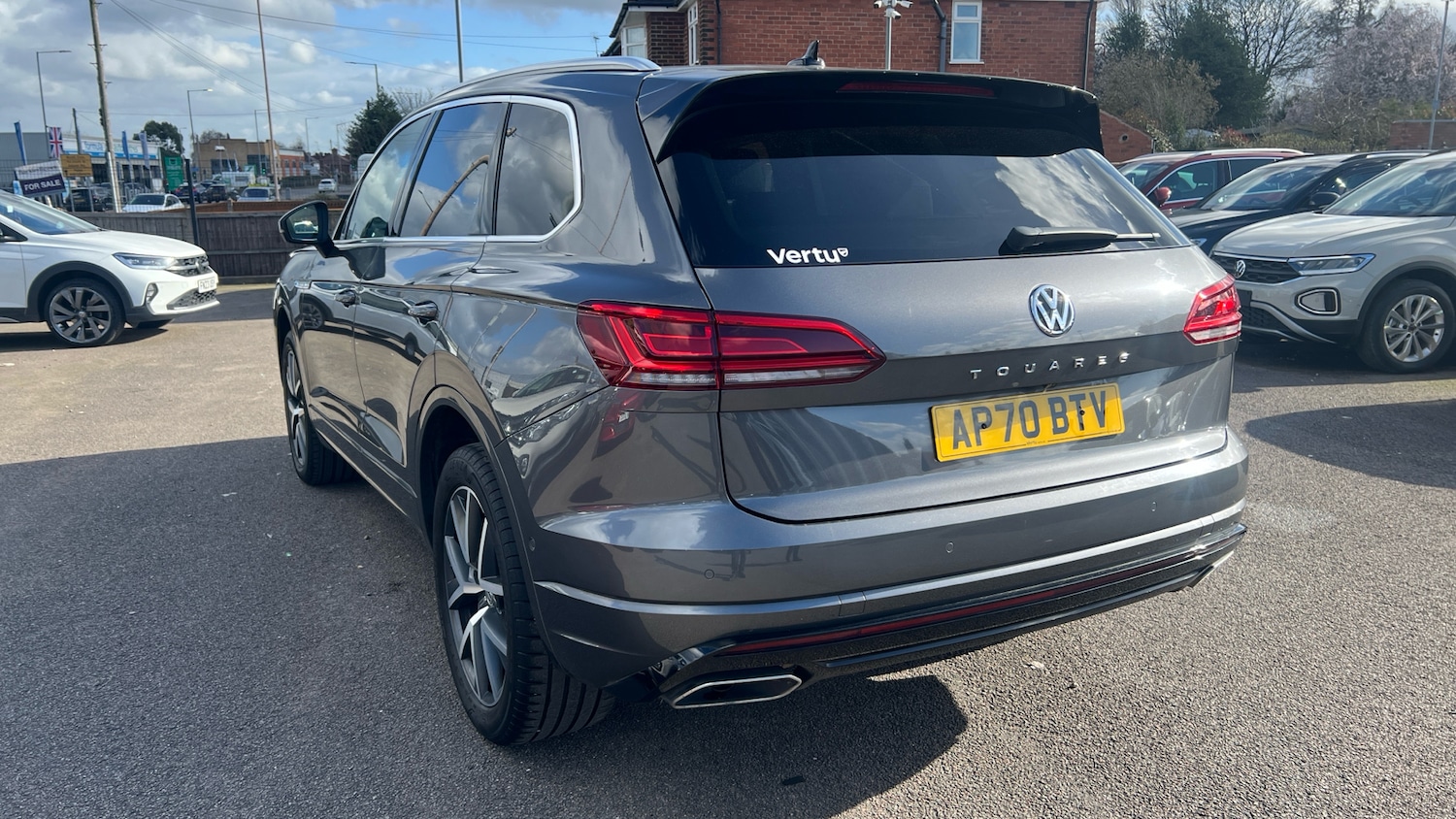 Used Volkswagen Touareg 2020 for sale - 77845194: Photo 49