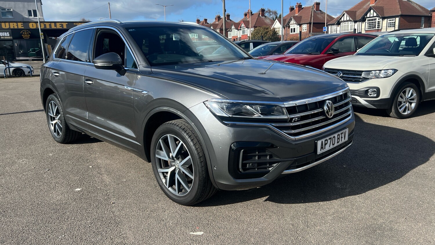 Used Volkswagen Touareg 2020 for sale - 77845194: Photo 50