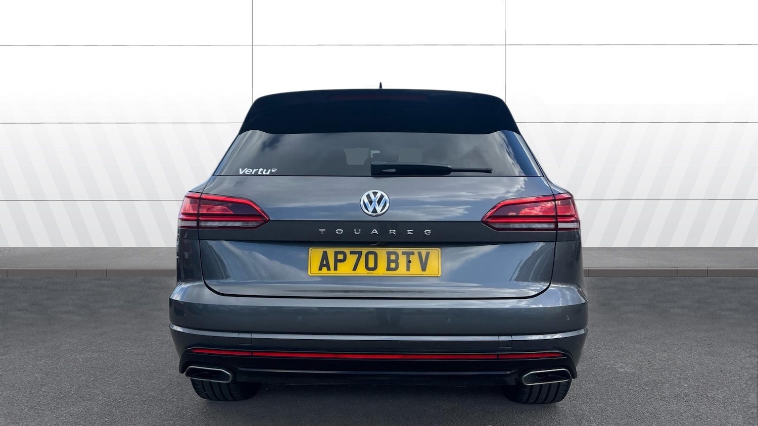 Used Volkswagen Touareg 2020 for sale - 77845194: Photo 6