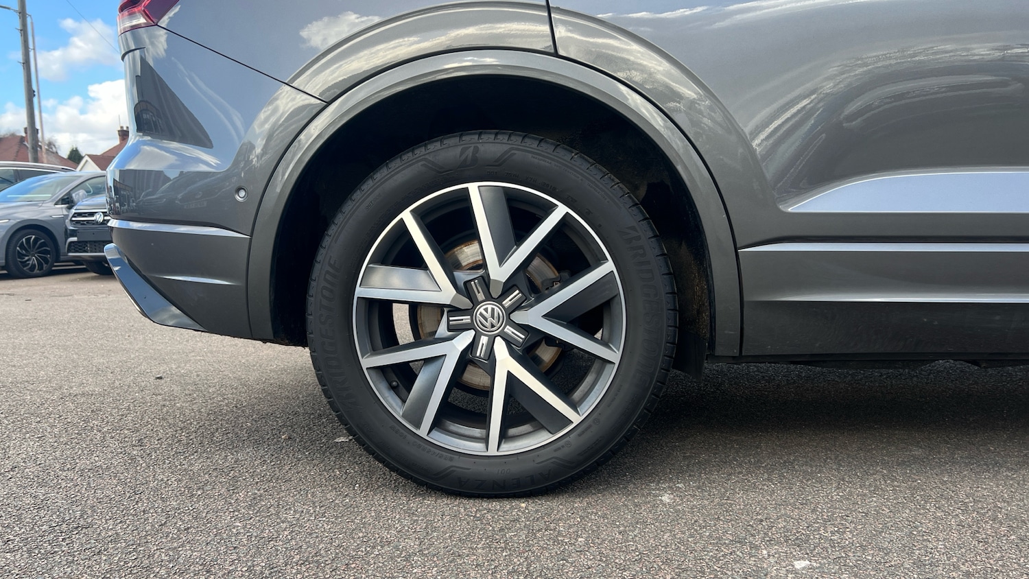 Used Volkswagen Touareg 2020 for sale - 77845194: Photo 7