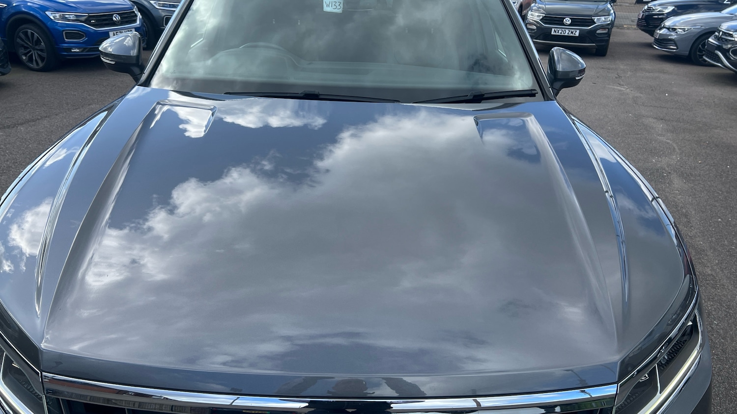 Used Volkswagen Touareg 2020 for sale - 77845194: Photo 8