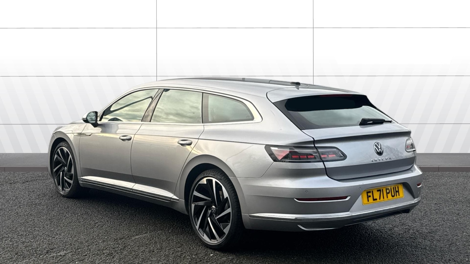 Used Volkswagen Arteon 2021 for sale - 77207327: Photo 2