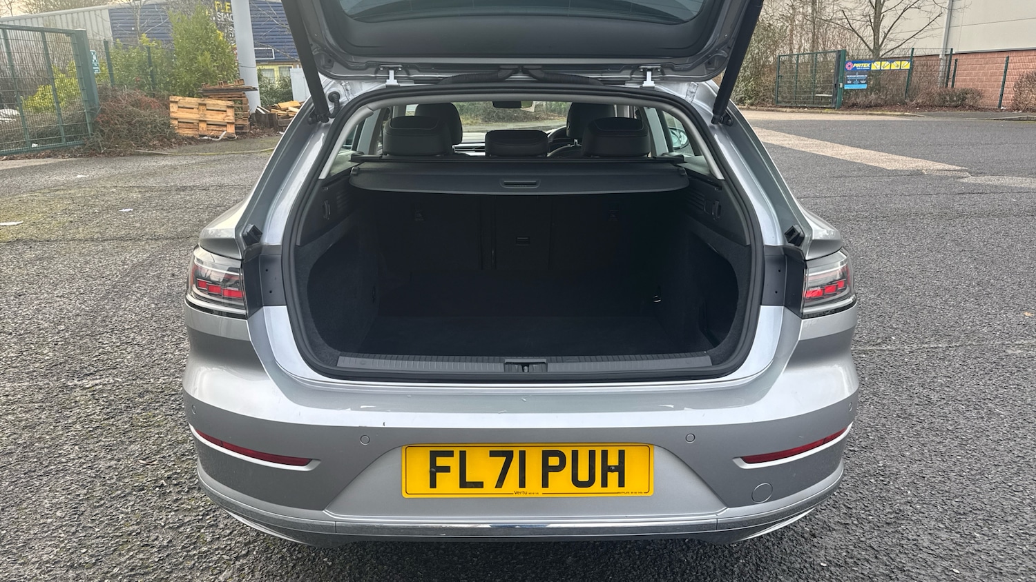 Used Volkswagen Arteon 2021 for sale - 77207327: Photo 4