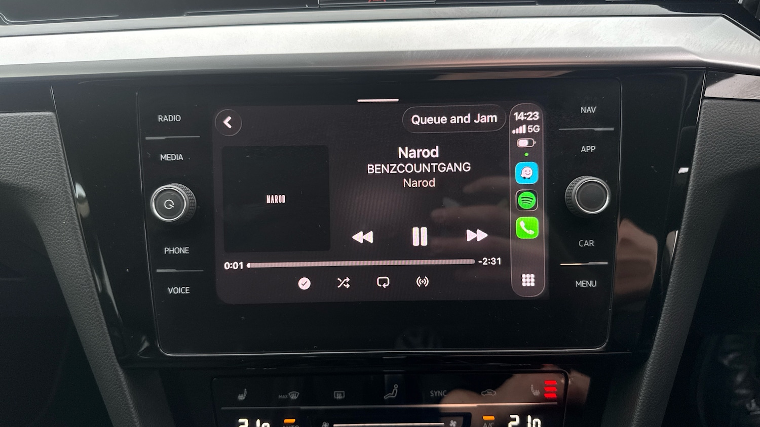 Used Volkswagen Arteon 2021 for sale - 77207327: Photo 49