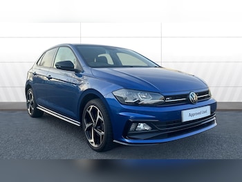 Used Volkswagen Polo 2021 for sale - 77973871: Photo