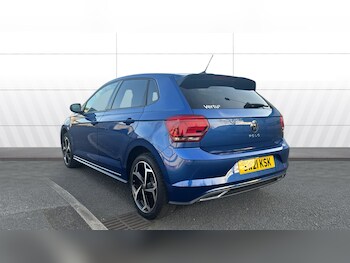 Used Volkswagen Polo 2021 for sale - 77973871: Photo