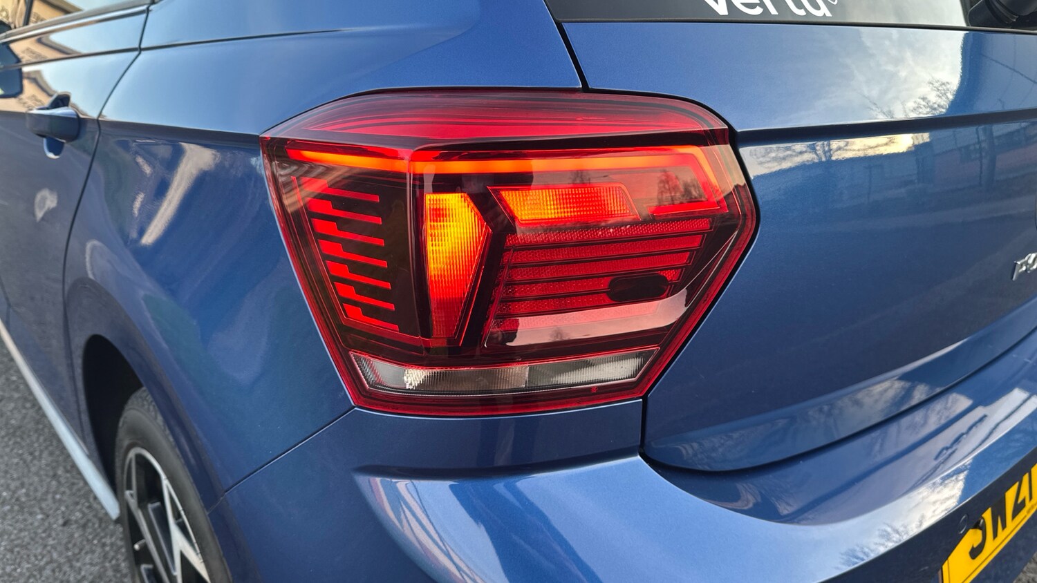 Used Volkswagen Polo 2021 for sale - 77973871: Photo 36