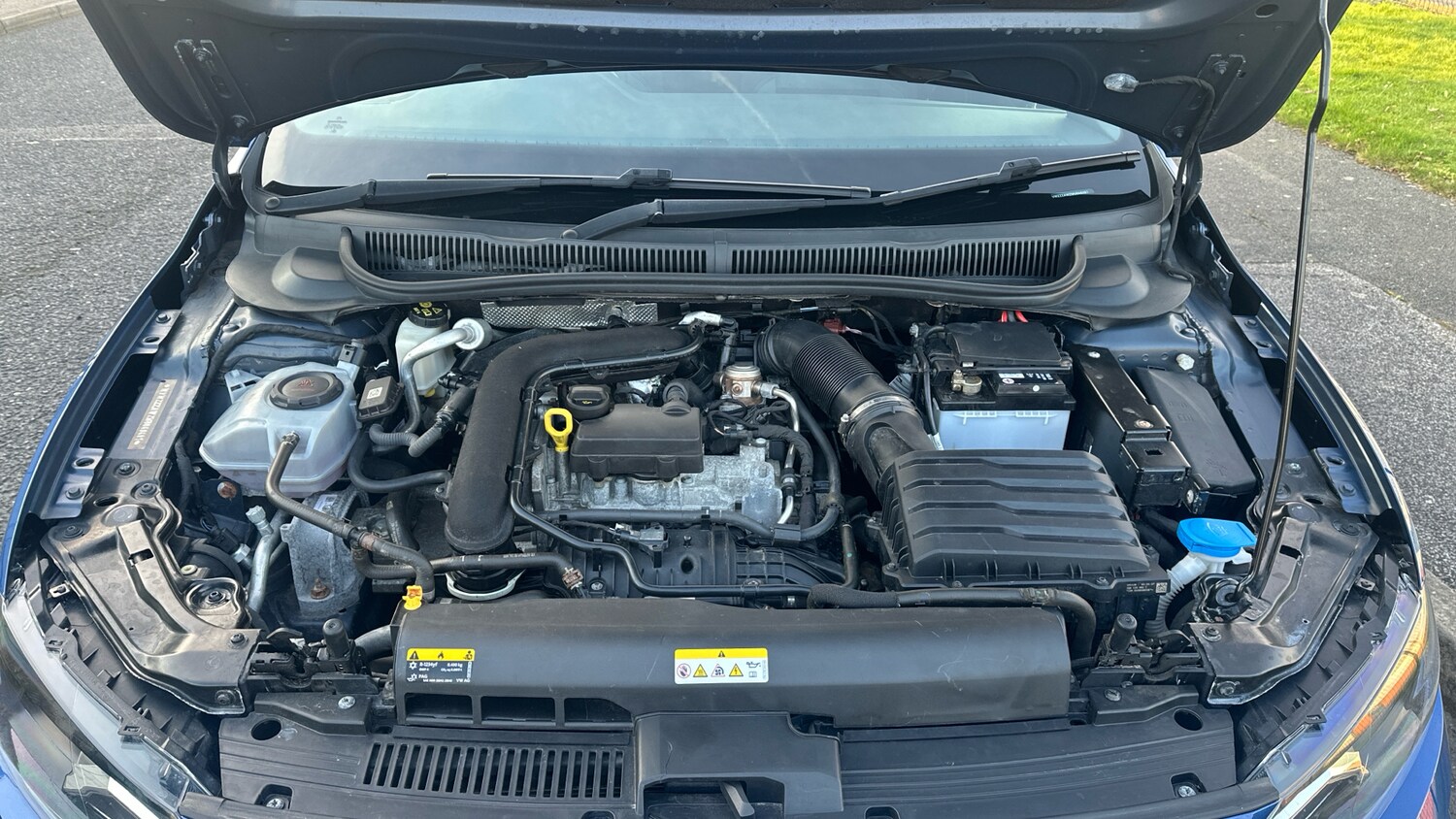 Used Volkswagen Polo 2021 for sale - 77973871: Photo 8