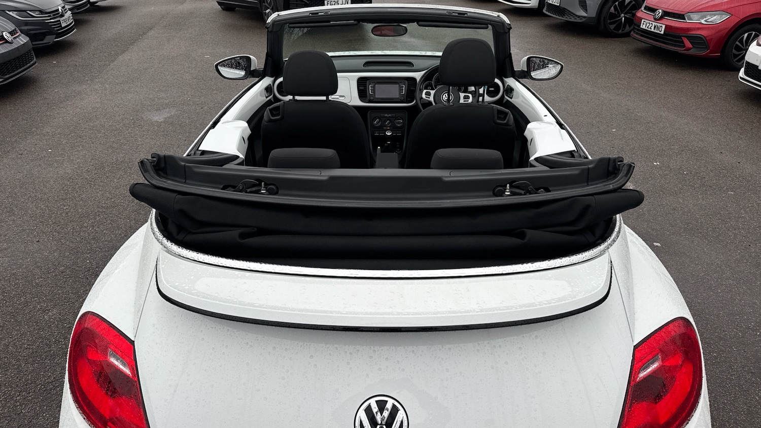 Used Volkswagen Beetle 2014 for sale - 76596103: Photo 39