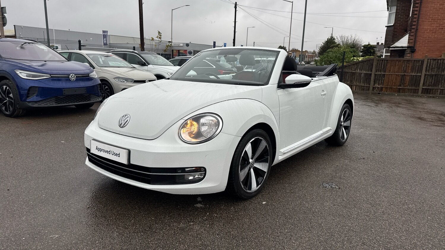 Used Volkswagen Beetle 2014 for sale - 76596103: Photo 40