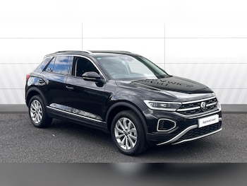 Used Volkswagen T-Roc 2025 for sale - 78267197: Photo