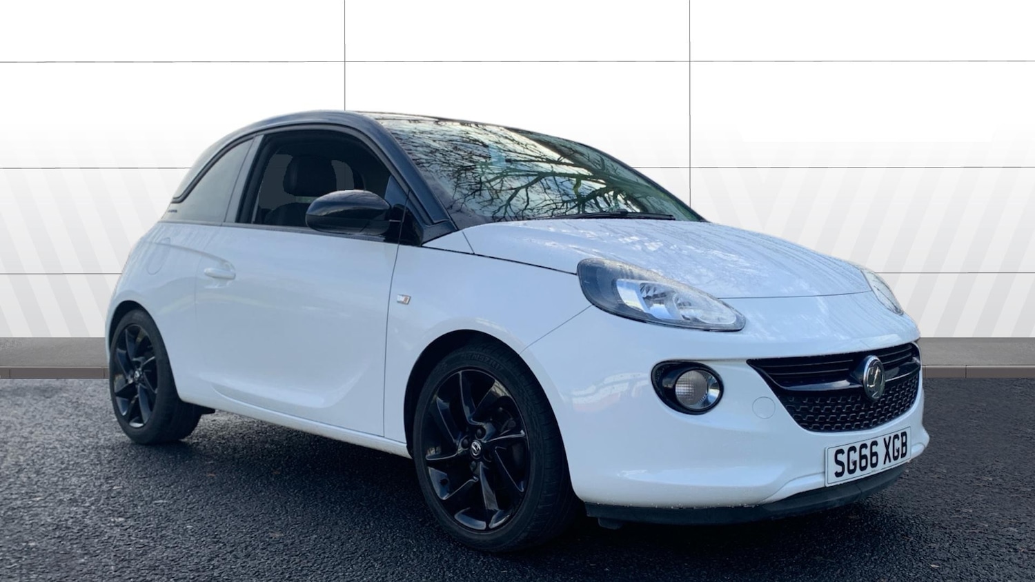 Used Vauxhall ADAM 2016 for sale - 76859011: Photo 1