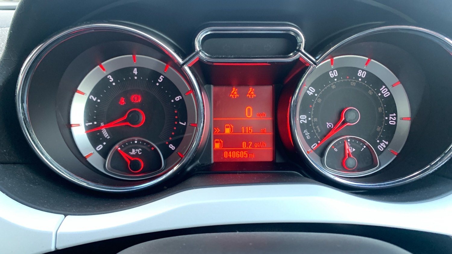 Used Vauxhall ADAM 2016 for sale - 76859011: Photo 35